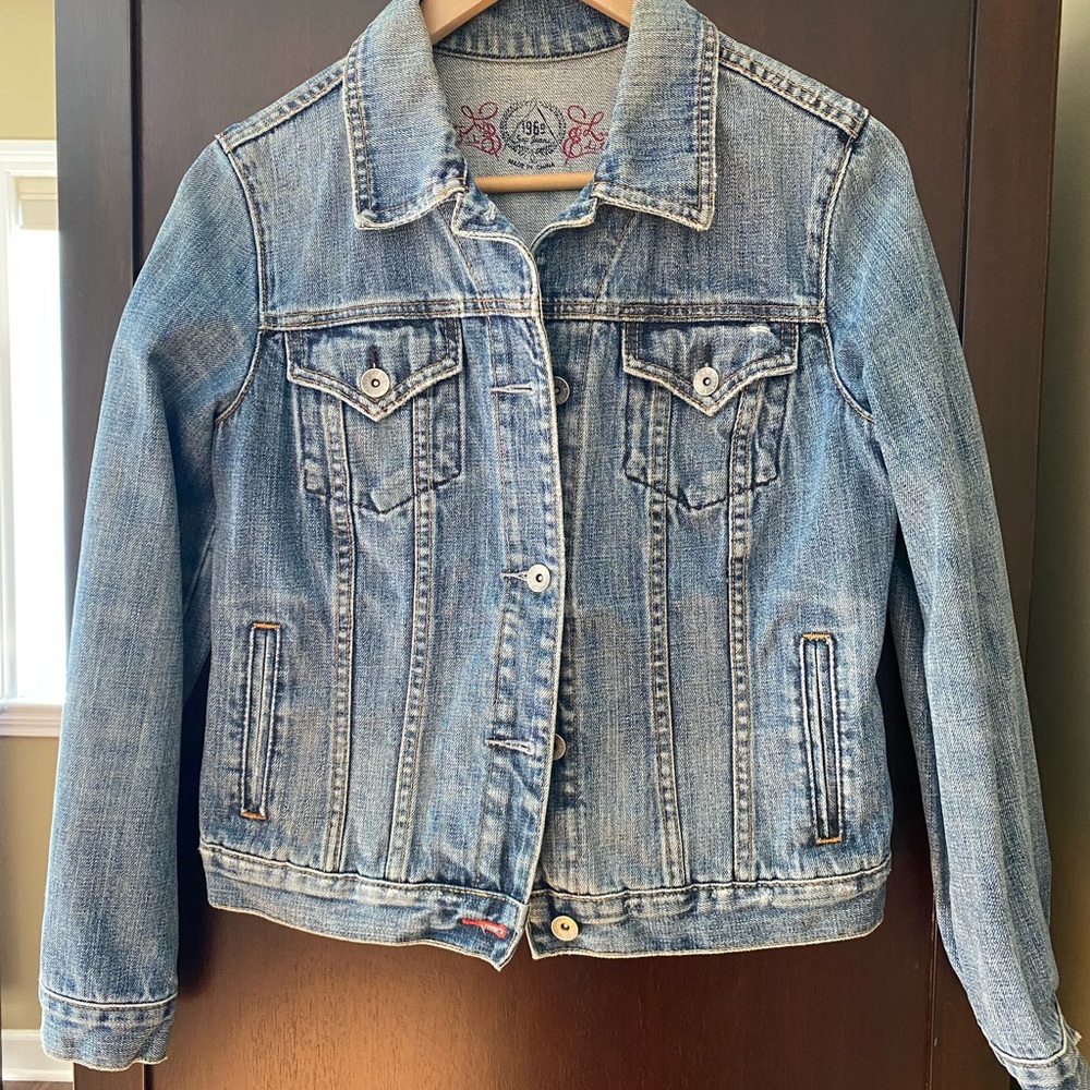 GAP, Limited Edition 1969 Denim Jacket, Size S